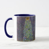 Klimt ~, das Sonnenblume ist Tasse (Links)