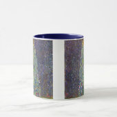 Klimt ~, das Sonnenblume ist Tasse (Zentrum)