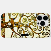 Klimt - Der Baum des Lebens Case-Mate iPhone Hülle (Rückseite (Horizontal))