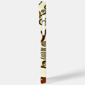 Klimt - Der Baum des Lebens Case-Mate iPhone Hülle (Rückseite / Links)