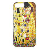 Klimt - Der Kuss Case-Mate iPhone Hülle (Rückseite)
