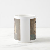 Klimt - der Kuss Kaffeetasse (Mittel)
