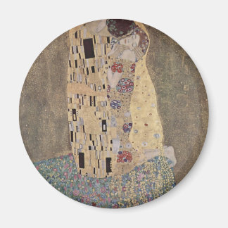 Klimt - Der Kuss Magnet