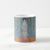 Klimt – Elisabeth Lederer Portrait – Personalized Kaffeetasse (Mittel)