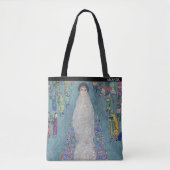 Klimt – Elisabeth Lederer Portrait – Personalized Tasche (Vorderseite)