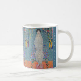 Klimt – Elisabeth Lederer Porträt – Personalisiert Kaffeetasse