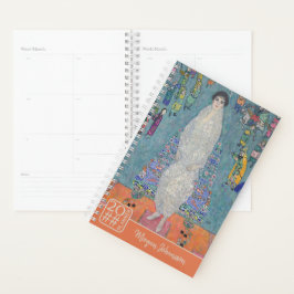 Klimt – Elisabeth Lederer-Porträt – Personalisiert Planer
