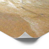 Klimt - Emilie Floge 1891 Poster (Ecke)