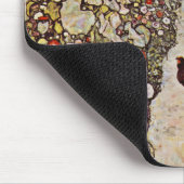 Klimt Garden mit Roostermousse Mousepad (Ecke)