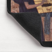 Klimt Gustav Die Musik Mousepad (Ecke)