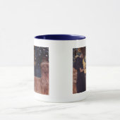 Klimt Gustav Die Musik Tasse (Zentrum)