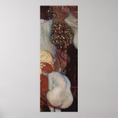 Klimt, Gustav Goldfish Poster (Vorne)