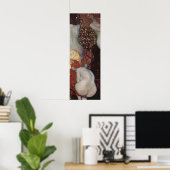 Klimt, Gustav Goldfish Poster (Heimbüro)