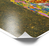 Klimt Hope II Fotodruck (Ecke)