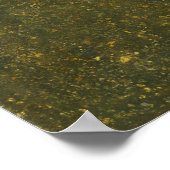 Klimt ~ Hope II Poster (Ecke)