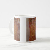 Klimt - Hygeia Tasse (Vorderseite Links)