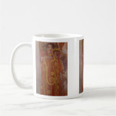 Klimt - Hygeia Tasse (Links)