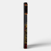 Klimt Inspiriert Königin Goddess Case-Mate iPhone Hülle (Rückseite / Rechts)