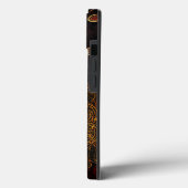 Klimt Inspiriert Königin Goddess Case-Mate iPhone Hülle (Rückseite / Links)