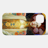 Klimt Inspiriert Königin Goddess Fantasy Art Case-Mate iPhone Hülle (Rückseite (Horizontal))