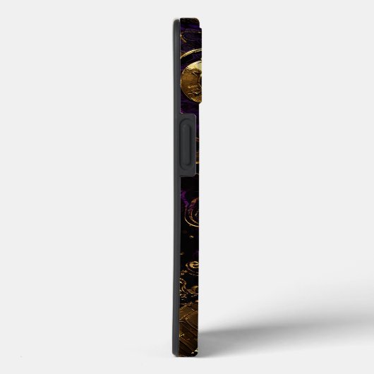 Klimt Inspiriert Queen Goddess Case-Mate iPhone Ca Hülle (Rückseite / Rechts)