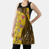 Klimt Inspiriertes Goldenes Muster Jugendstil Schürze (InSitu)