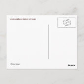 Klimt-Jahr-2012 Postkarte (Rückseite)