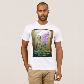 Klimt Jahr 2012 T-Shirt (Vorne ganz)