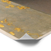 Klimt Josef Lewinsky als Carlos Print Poster (Ecke)