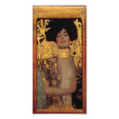 Klimt Judith II Print Fotodruck (Vorne)