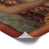 Klimt Judith Poster (Ecke)