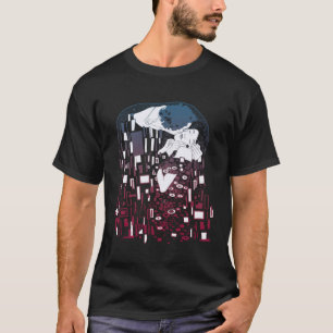 Klimt Kiss T-Shirt
