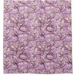 Klimt, Mandelbaum, Kunst, Malerei, Gustav Klimt, S Duschvorhang