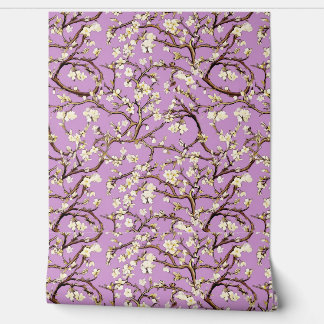 Klimt, Mandelbaum, Kunst, Malerei, Gustav Klimt, S Tapete