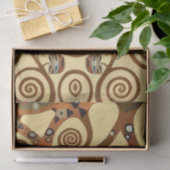 Klimt-Motiv-Tissue-Papier Seidenpapier (Geschenk)