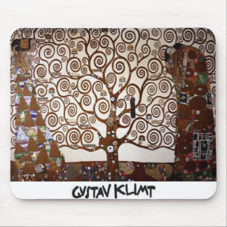 Klimt-Mousepad Mousepad