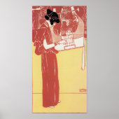Klimt - Musik 1901 Poster (Vorne)