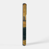 Klimt - Musik iPhone 15 Hülle (Rechte Seite)