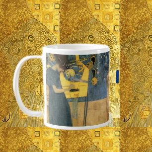 Klimt, Musik Kaffeetasse
