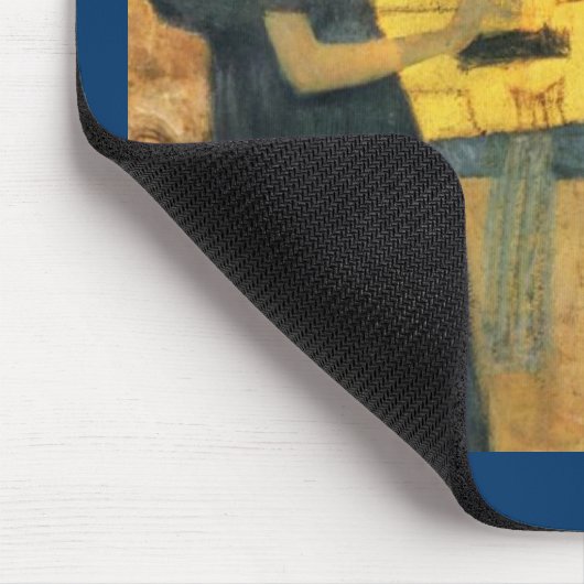 Klimt, Musik Mousepad (Ecke)