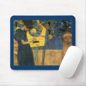 Klimt, Musik Mousepad (Mit Mouse)
