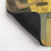 Klimt ~ Musik Mousepad (Ecke)