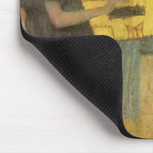 Klimt ~ Musik Mousepad (Ecke)