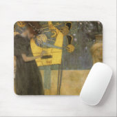 Klimt ~ Musik Mousepad (Mit Mouse)