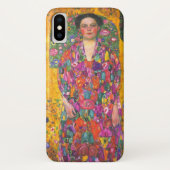 Klimt Portrait von Eugenia Primavesi Case-Mate iPhone Hülle (Rückseite)