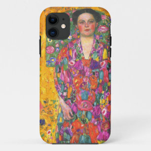 Klimt Portrait von Eugenia Primavesi Case-Mate iPhone Hülle