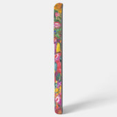 Klimt Portrait von Eugenia Primavesi Samsung Galaxy Hülle (Rückseite (Horizontal))