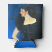 Klimt Portrait von Rose von Rosthorn-Friedmann Dosenkühler (Vorderseite)