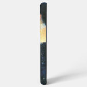 Klimt Portrait von Rose von Rosthorn-Friedmann Samsung Galaxy Hülle (Rückseite (Horizontal))