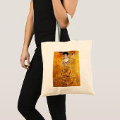Klimt Porträt der Taschen-Tasche Adele Bloch-Bauer Tragetasche (Vorderseite (Produkt))
